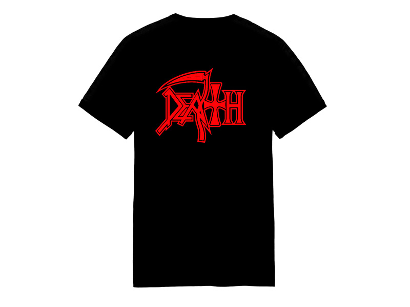 Camiseta Death